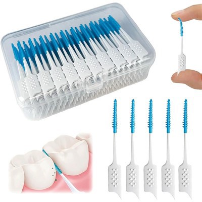 Brwsys Meddal Rhyngdental