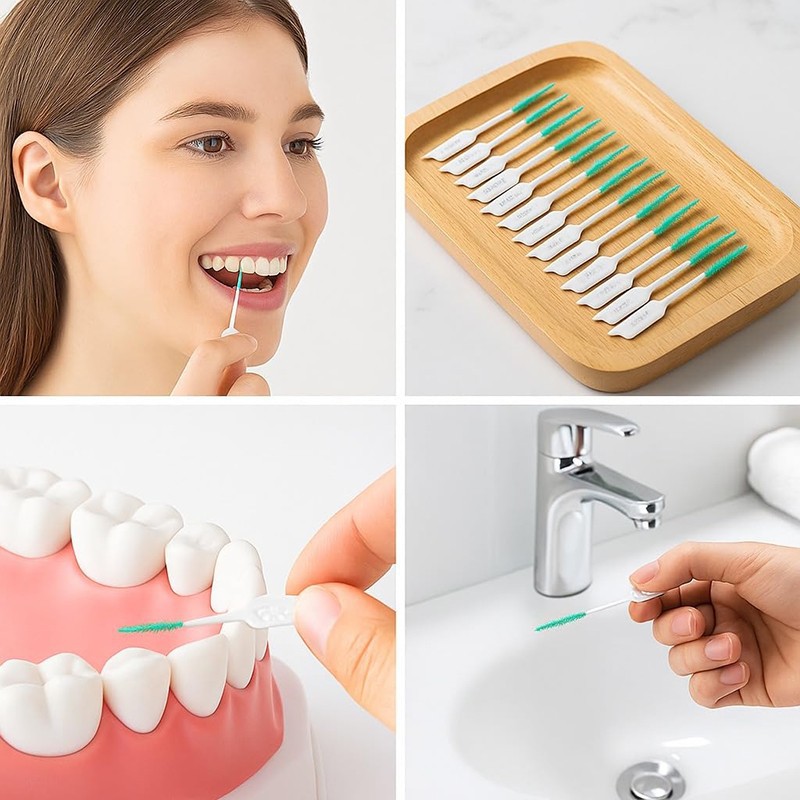 Wire Free Interdental Brushes suppliers